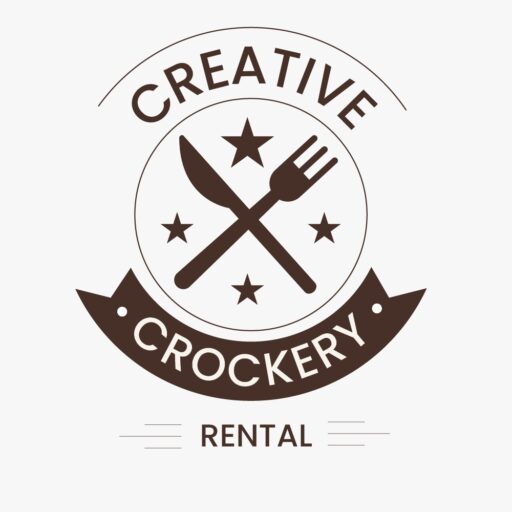 Creative Crockery Rental Logo